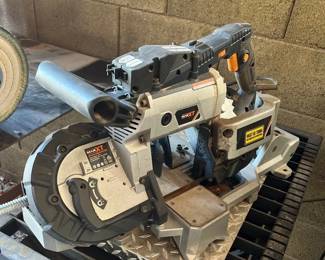 Portable Bandsaw
