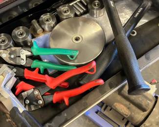 Metalworking and Hand Tools