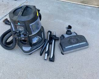 Rainbow Canister Vacuum and Accessories