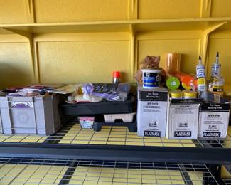 Painters Mystery Lot