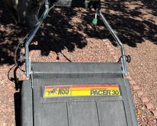 Pacer SuperSuction Vacuum