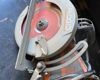 Rigid Circular Saw