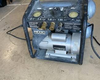 Rigid Revolution Power Washer