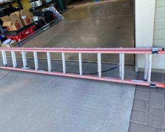 Werner 20 Foot Extension Ladder
