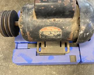 Vintage Working Dayton Electric Motor