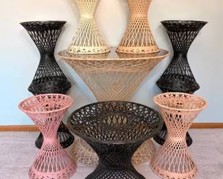 Unique TableStands Lot