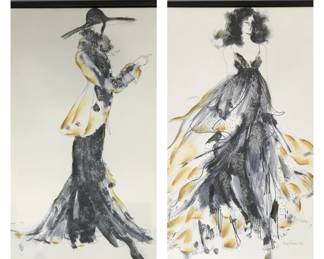 STEVEN STIPELMAN Fashion Prints