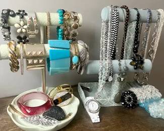 Costume Jewelry Collection