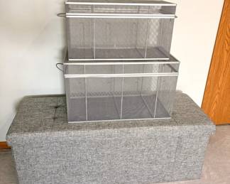 Storage Trunks