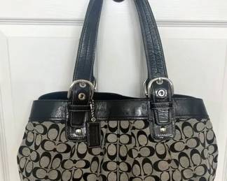 Coach Large Soho Tote