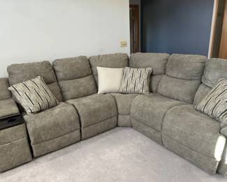 LAZBOY Sectional Sofa