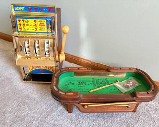 Vintage Casino Games