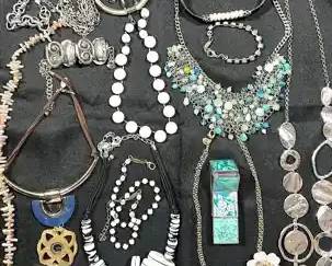 Collectible Costume Jewelry Collection  Name Brands