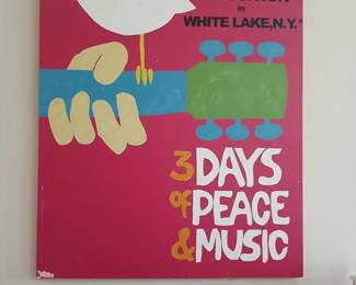 Large Woodstock picture