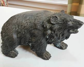 Bronze Bear