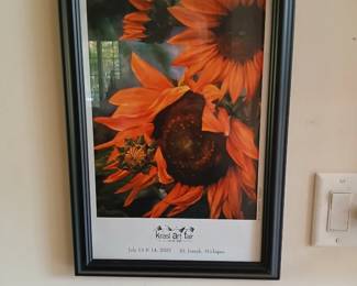 Poster art