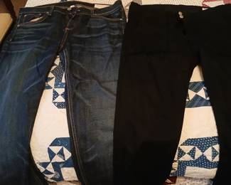 Rag and bone jeans 30 waist