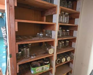 Canning jars!!