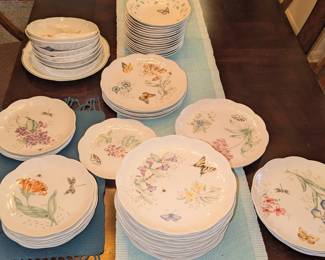 Butterfly Meadow Lenox freezer to oven to table 