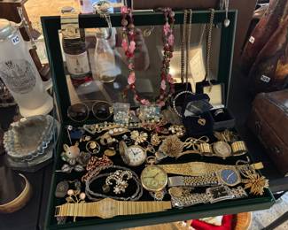 Jewelry and watches
