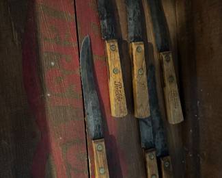 Pepsi knives