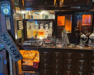 Barware, matches