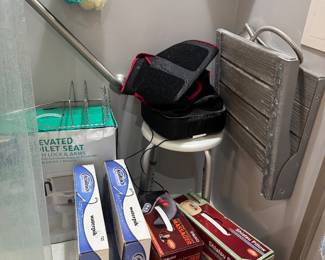 Healthcare items