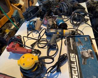 Power tools