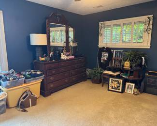 Men’s accessories - ties galore