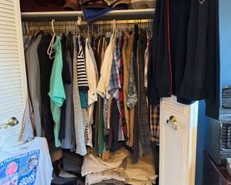Men’s clothing