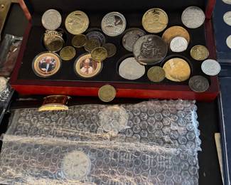 Coins