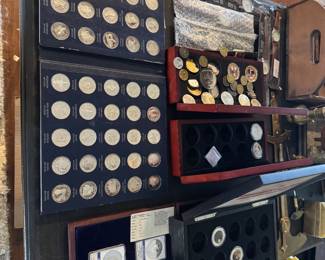 Coins