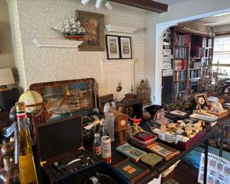 So many great items