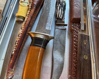 Knives