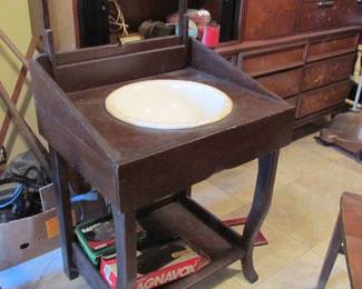 Wash basin
