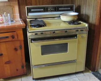 Stove