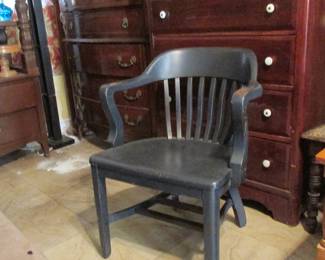 Bankers chair