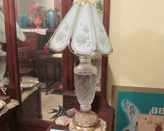 Vintage lamps (2)