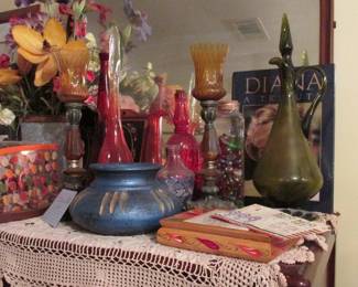 Glassware