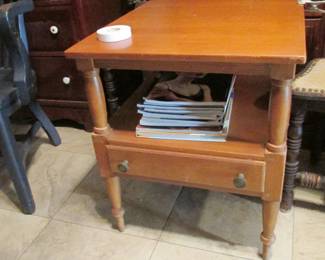 End table