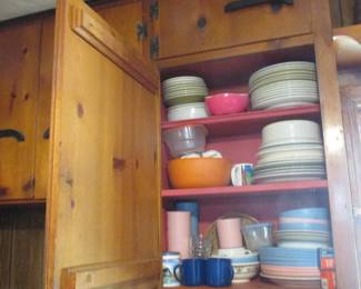 Dishes