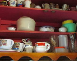 Dishes