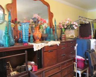 Misc cabinets