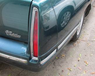 Cadillac for sale North star engine off site