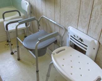 Elderly Bathroom fixtures