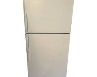 GE 20.6 Cu. Ft. RefrigeratorFreezer