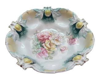 RS Prussia Porcelain Plate
