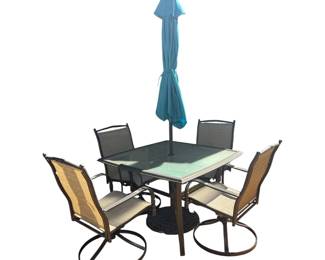 Patio Dining Set