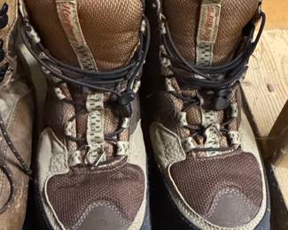 Korkers OmniTrax Interchangeable Sole Boots