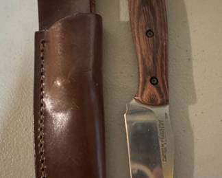 Benchmade 180 Outbounder Fixed Blade Knife